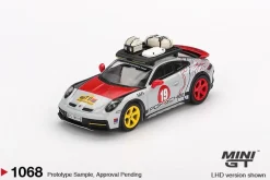 Mini GT 1/64 Porsche 911 Dakar