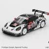 Mini GT 1/64 Porsche 911 GT3 R No.77 AO Racing 2025 IMSA Petit Le Mans (LHD)