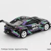 Mini GT 1/64 Toyota GR86 HKS TYPE R 2022 Tokyo Auto Salon