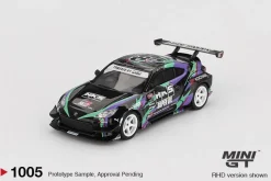 Mini GT 1/64 Toyota GR86 HKS TYPE R 2022 Tokyo Auto Salon