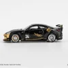 Mini GT 1/64 Toyota GR86 LB Nation Black/Gold