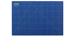 Modelcraft A3 Cutting Mat Blue/Yellow