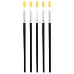 Modelcraft Flat Brush Set