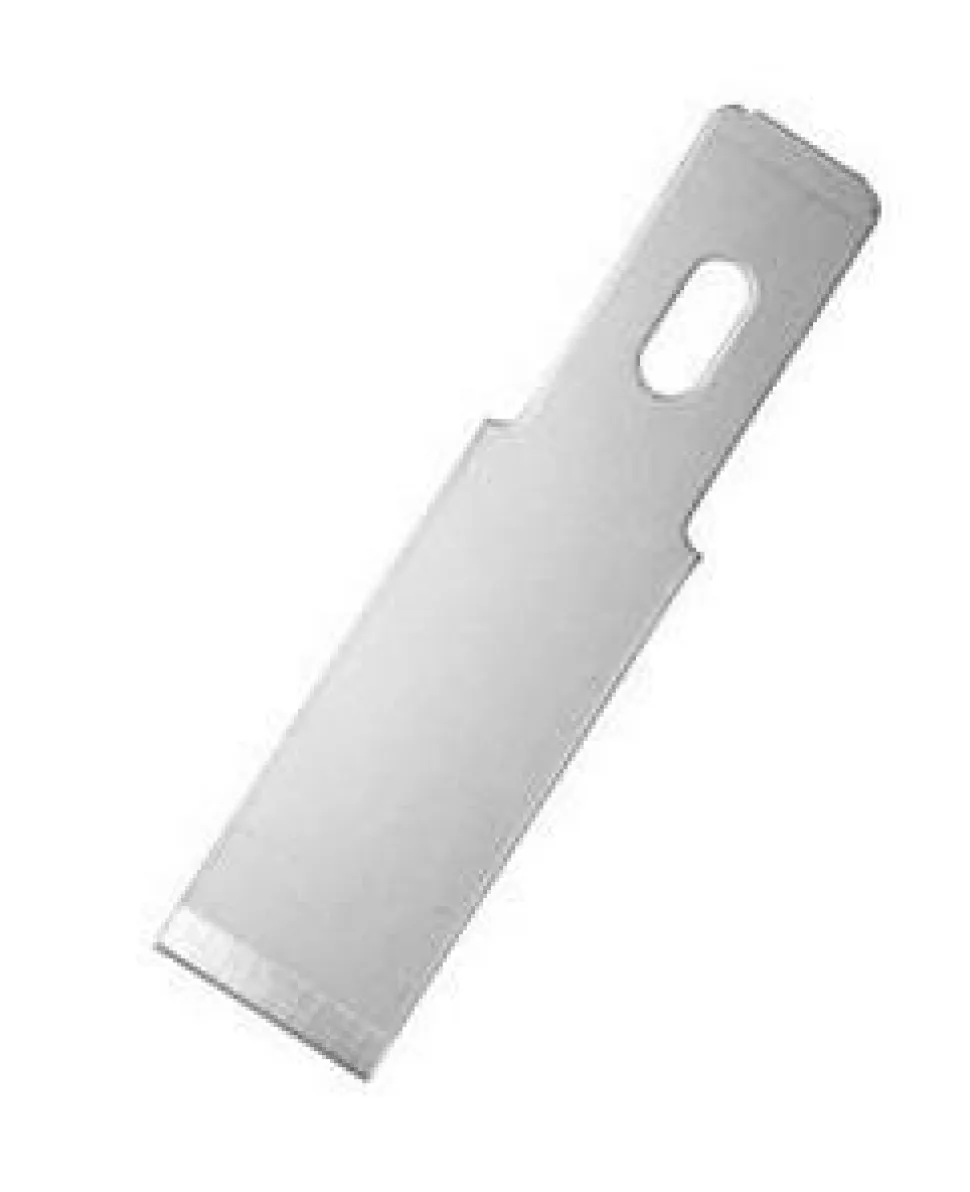 Modelcraft No.18 Chiselling Blades x5 For No.2 & 5 Handles