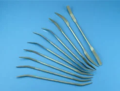 Modelcraft 10 Piece Riffler File Set