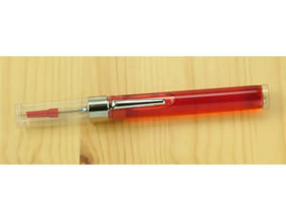 Modelcraft Precision Lubricator Red Transmission Oil