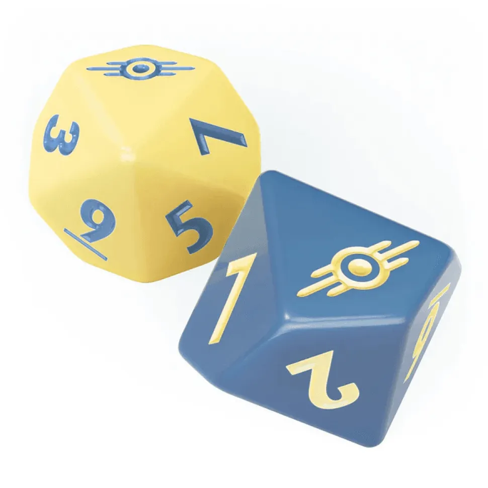 Modiphius Fallout Factions - Battle for Boston Starter Set