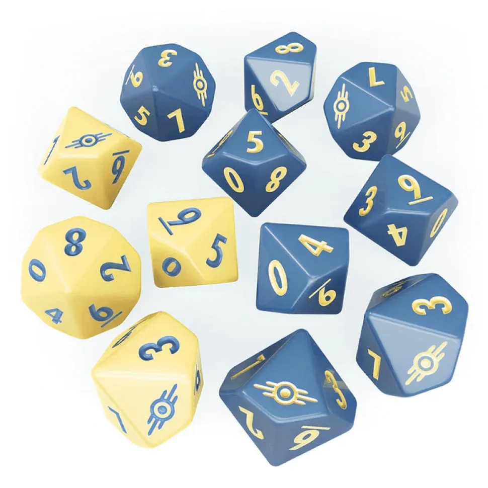 Modiphius Fallout Factions - Battle for Boston Starter Set