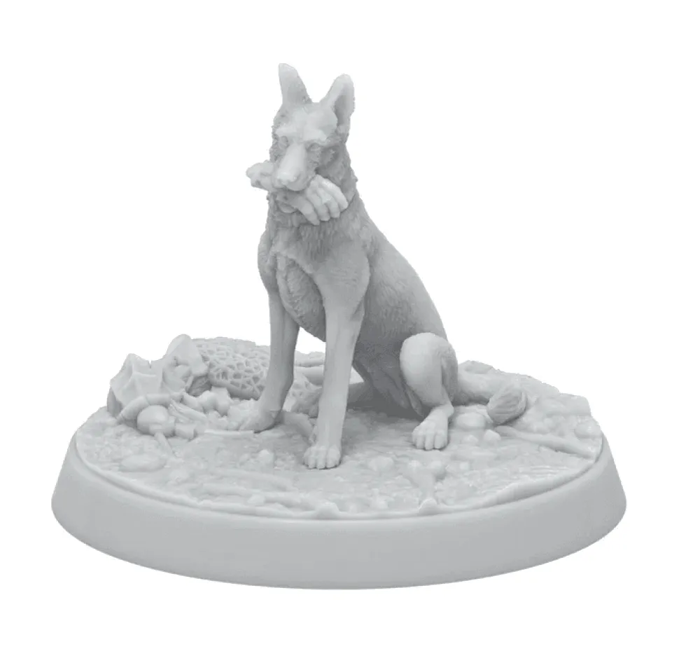 Modiphius Fallout Miniatures - Hollywood Heroes