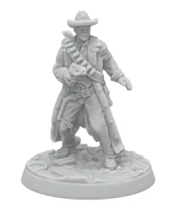 Modiphius Fallout Miniatures - Hollywood Heroes