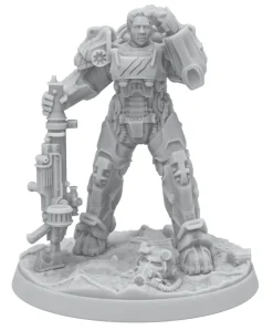 Modiphius Fallout Miniatures - Hollywood Heroes