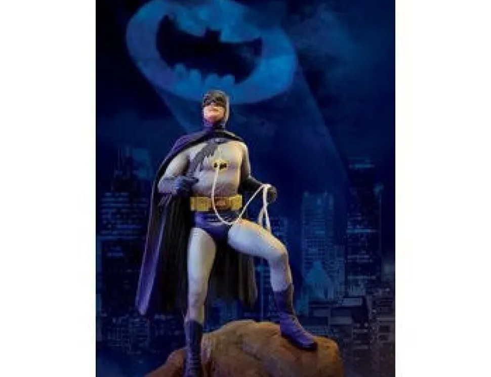 Moebius Models 1/8 1966 Batman Model Figure