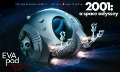 Moebius Models 1/8 EVA Pod 2001: A Space Odyssey Model Kit
