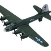 Motor Max Sky Wings B17 Flying Fortress Diecast Aircraft Model
