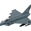 Motor Max Sky Wings EF2000 Eurofighter Diecast Aircraft Model