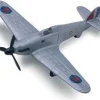 Motor Max Sky Wings Hurricane Diecast Aircraft Model