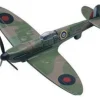 Motor Max Sky Wings Spitfire Diecast Aircraft Model