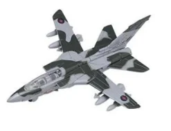 Motor Max Sky Wings Tornado Diecast Aircraft Model