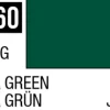 Mr Hobby Aqueous Hobby Colour 10ml 060 IJA Green Semi Gloss Acrylic Paint