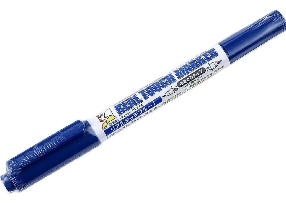 Mr Hobby Gundam Markers - Real Touch Type 403 Blue 1