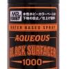 Mr Hobby Mr Aqueous Surfacer 1000 Black Primer Spray 170ml
