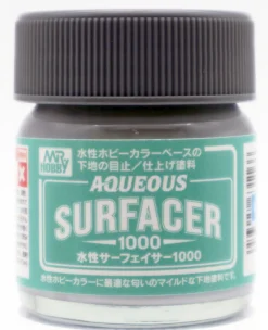 Mr Hobby Mr Aqueous Surfacer 1000 Primer 40ml