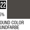 Mr Hobby Mr Colour 10ml 522 Ground Colour Semi Gloss Acrylic Paint