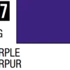 Mr Hobby Mr Colour 10ml 067 Purple Gloss Acrylic Paint
