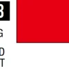 Mr Hobby Mr Colour 10ml 003 Red Gloss Acrylic Paint