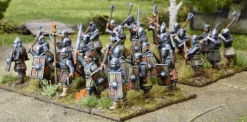 North Star 28mm Oathmark - Human Heavy Infantry