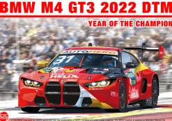 NuNu 1/24 BMW M4 GT3 (DTM Champion 2022)
