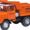 Oxford Diecast 1/76 AEC 690 Dumper Truck Wimpey Diecast Model