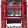 Oxford Diecast 1/76 Dennis Eagle Olympus Refuse Truck Biffa Diecast Model