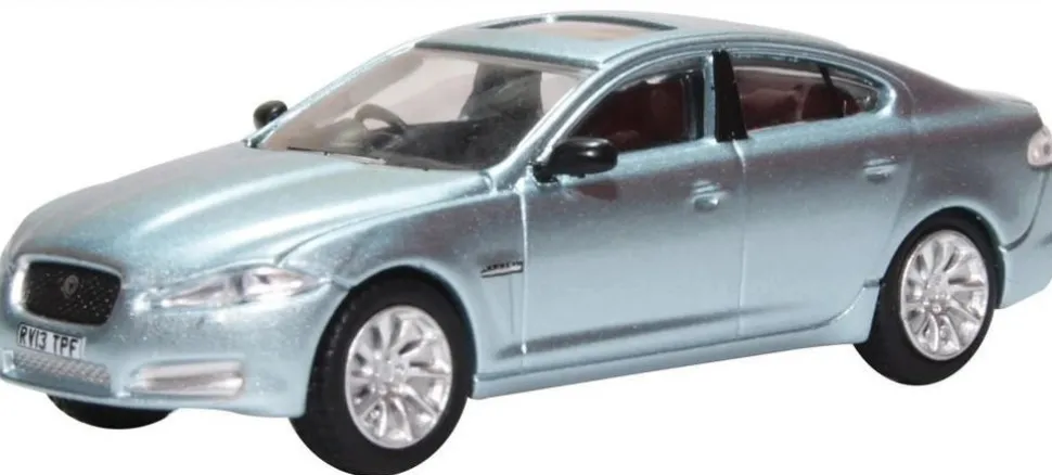 Oxford Diecast 1/76 Jaguar XF Diecast Model