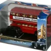 Oxford Diecast 1/76 London Bus and Taxi Diecast Models