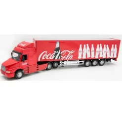 Oxford Diecast 1/50 Volvo Coca Cola Diecast Model