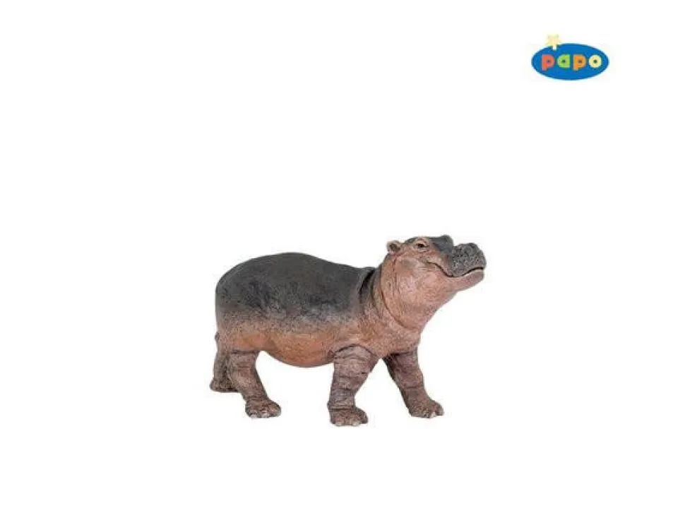 Papo Toys Hippopotamus Calf