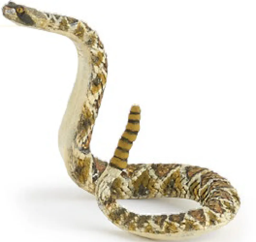 Papo Toys Rattlesnake