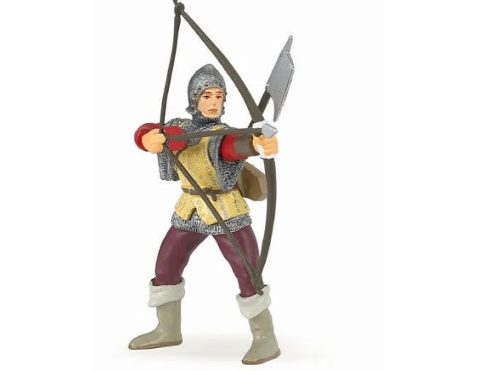 Papo Toys Red Bowman