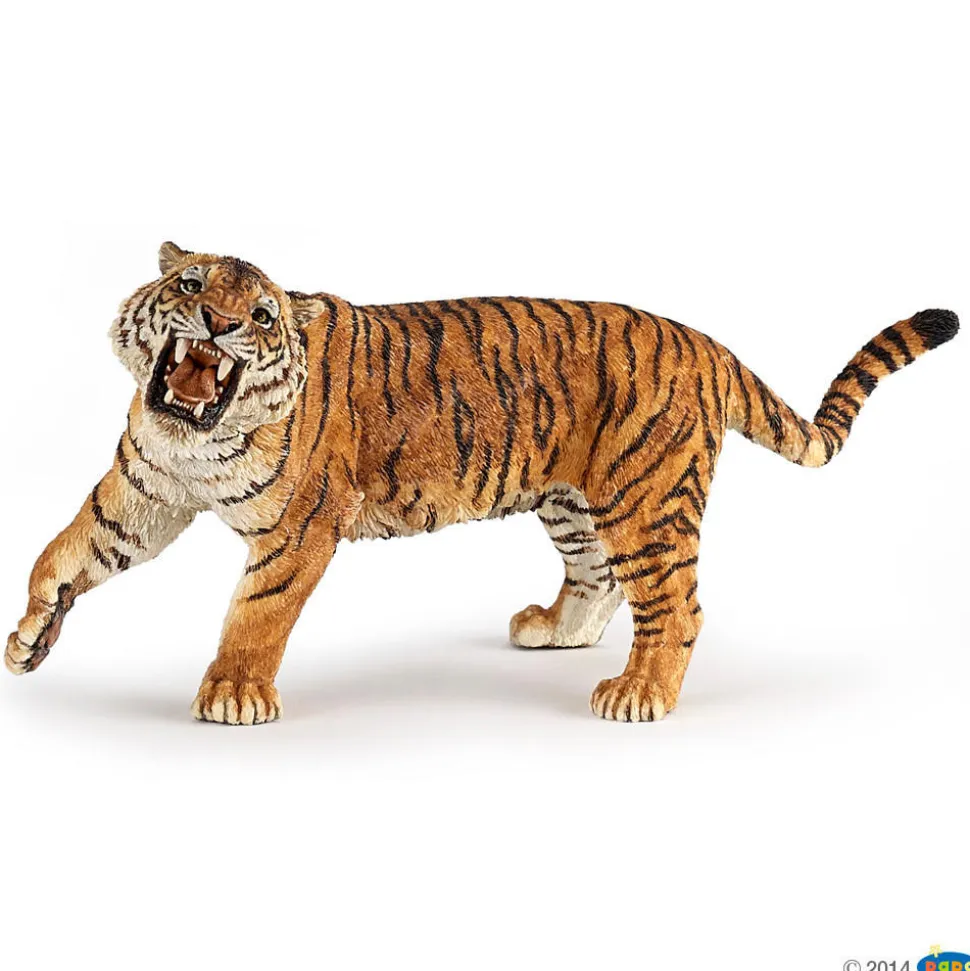 Papo Toys Roaring Tiger