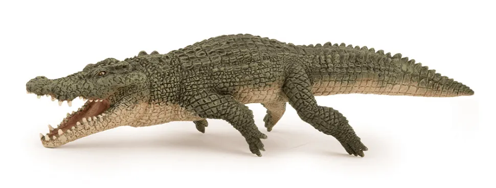 Papo Toys Saltwater Crocodile