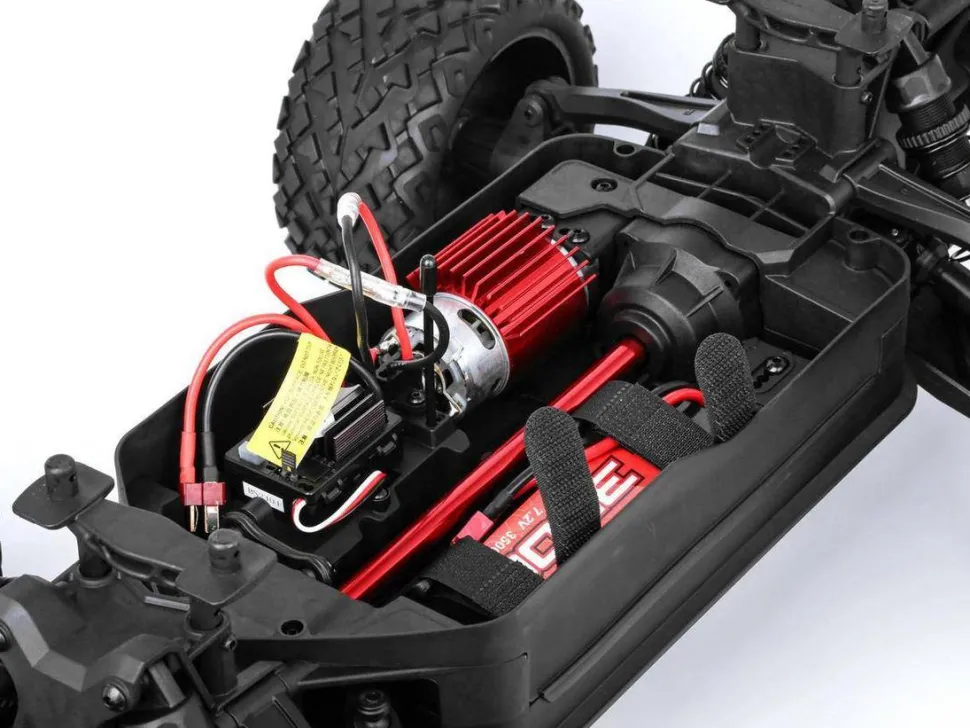 PD Racing RC 1/10 4WD TK10 Brushed Truggy 2.4G RTR