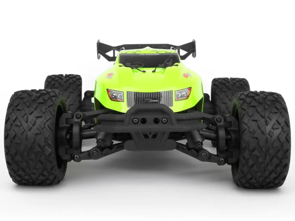 PD Racing RC 1/10 4WD TK10 Brushed Truggy 2.4G RTR