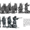 Perry Miniatures 28mm Franco-Prussian War French Infantry Firing Line 1870-1871