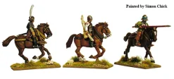 Perry Miniatures 28mm Wars of the Roses Light Cavalry 1450-1500