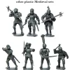 Perry Miniatures 28mm Wars of the Roses Foot Knights 1450-1500