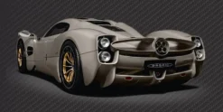 Pocher 1/8 Pagani Utopia Coupé