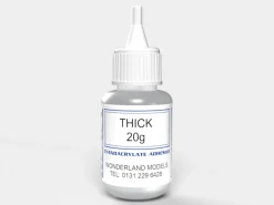 React Cyanoacrylate Thick Super Glue 20gm