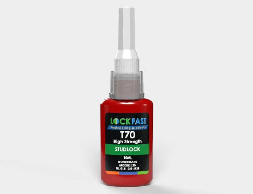 React T70 High Strength Studlock 10ml