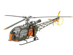 Revell 1/32 Aerospatiale Alouette II Starter Set